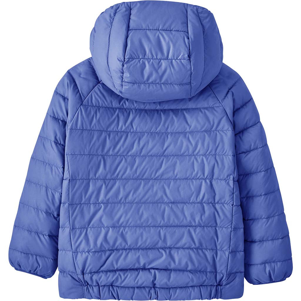 Baby Reversible Down Sweater Hoody