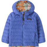 Baby Reversible Down Sweater Hoody