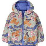 Baby Reversible Down Sweater Hoody