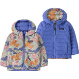Baby Reversible Down Sweater Hoody