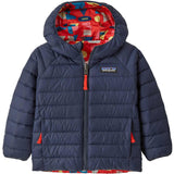 Baby Reversible Down Sweater Hoody