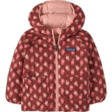 Baby Reversible Down Sweater Hoody