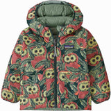 Baby Reversible Down Sweater Hoody