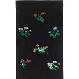 Women's Wildflower Crew Lightweight Lifestyle Socks