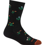 Women's Wildflower Crew Lightweight Lifestyle Socks
