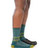 Women's Nordic Twist Crew Lightweight Lifestyle Socks