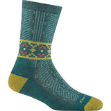 Women's Nordic Twist Crew Lightweight Lifestyle Socks