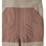 Baby Shearling Overalls