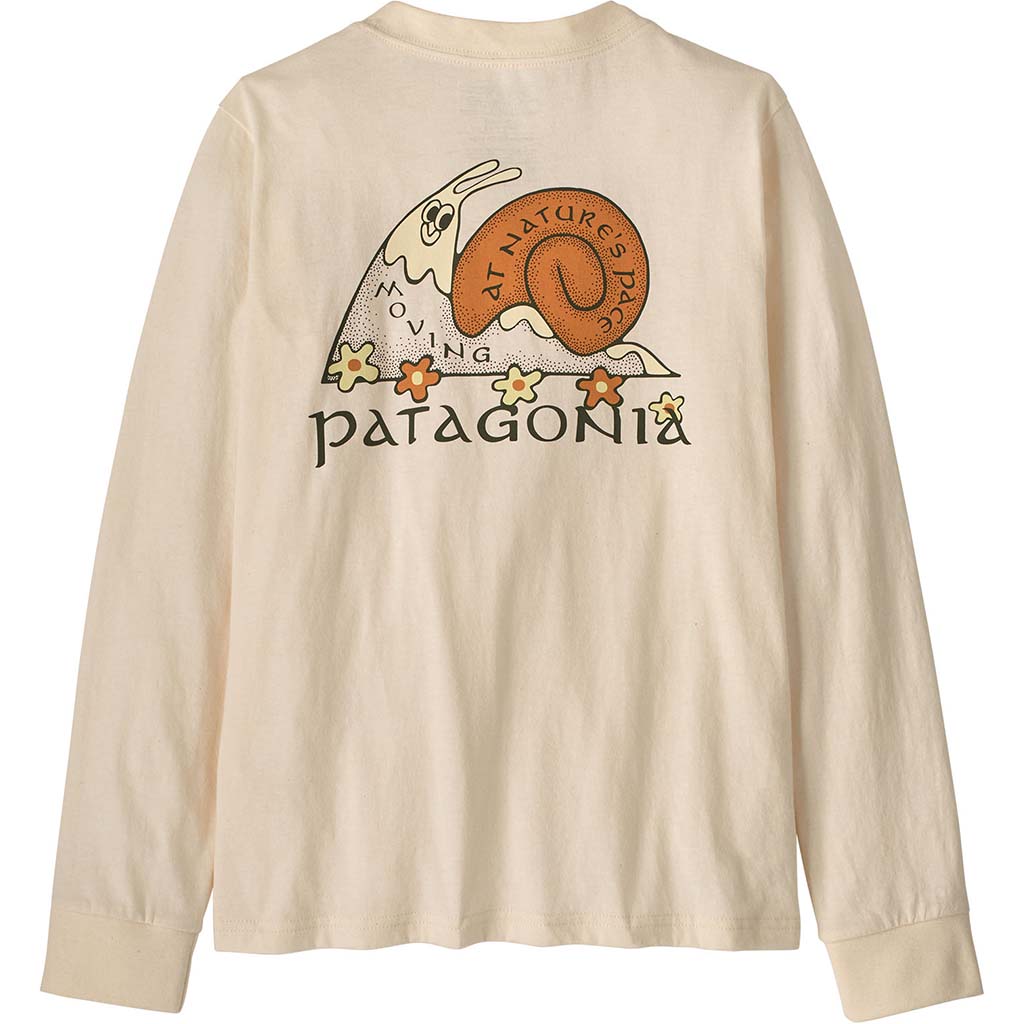 Kids' Long-Sleeved Graphic T-Shirt