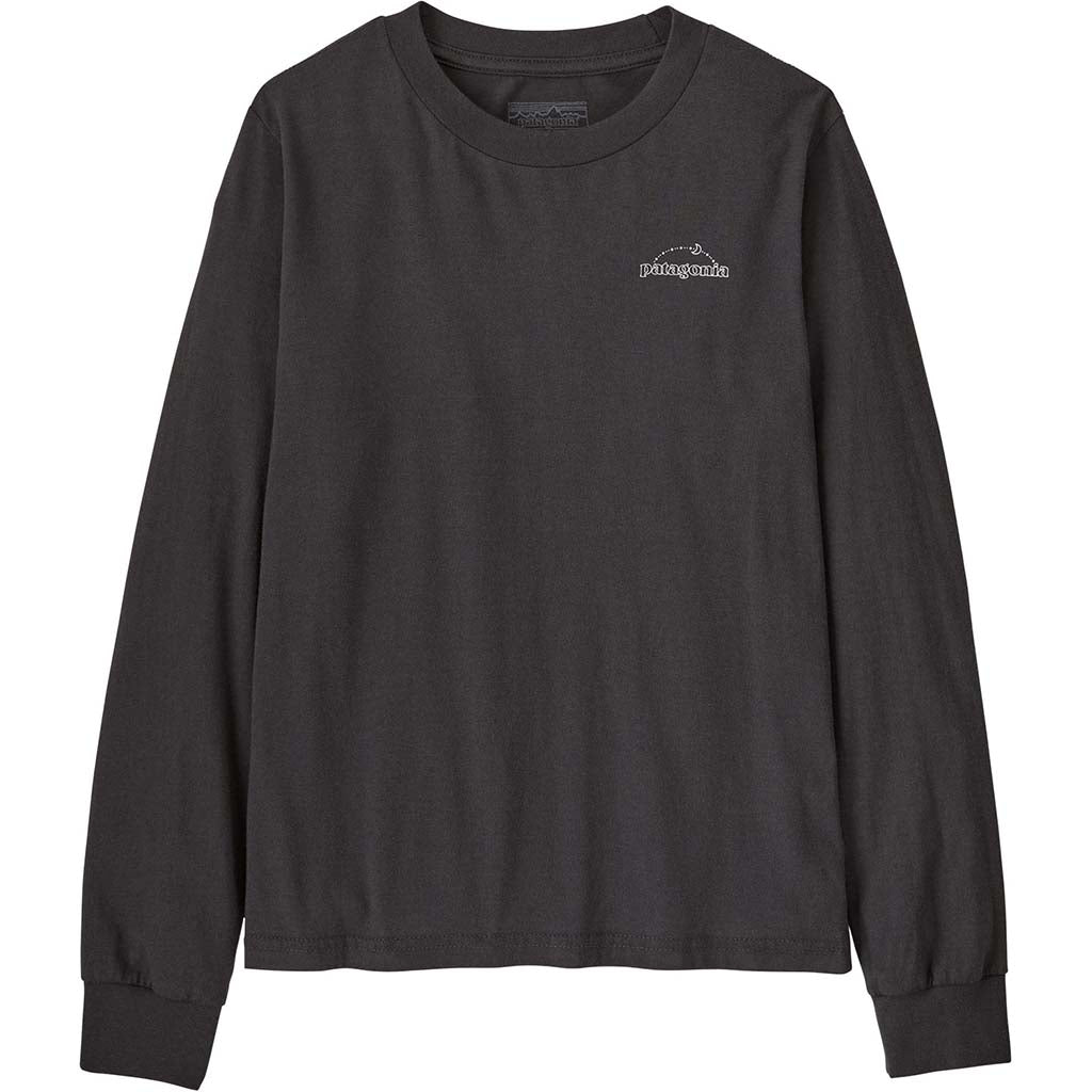Kids' Long-Sleeved Graphic T-Shirt