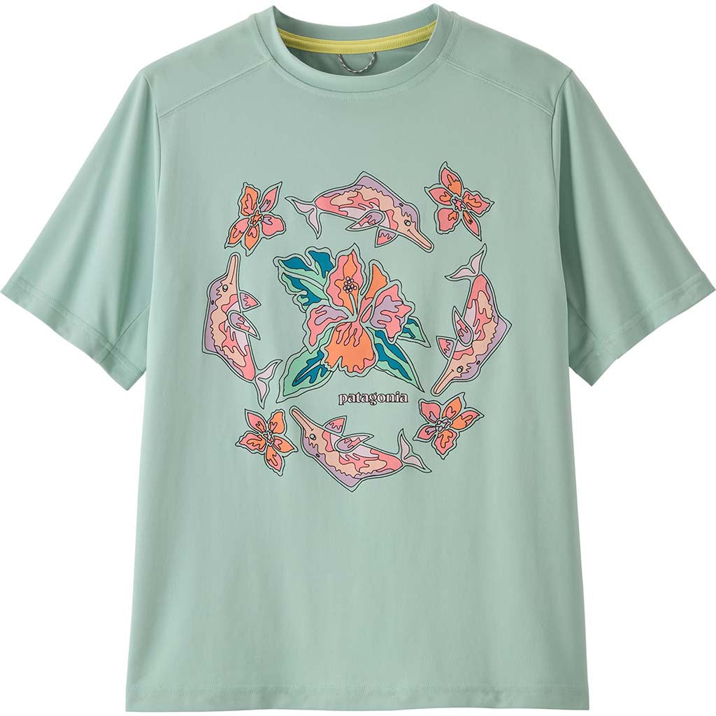 Kids' Capilene Silkweight T-Shirt