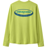 Kids' Long-Sleeved Capilene Silk Weight T-Shirt
