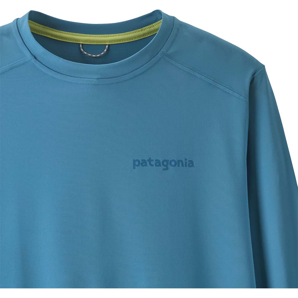 Kids' Long-Sleeved Capilene Silk Weight T-Shirt