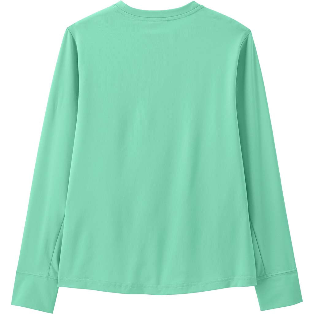 Kids' Long-Sleeved Capilene Silk Weight T-Shirt