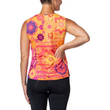 Women's Soleil Split Cycling Tank