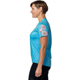 Women's Breakaway Mesh Short Sleeve Cycling Jersey