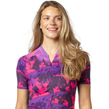 Women's Soleil Short Sleeve Cycling Jersey
