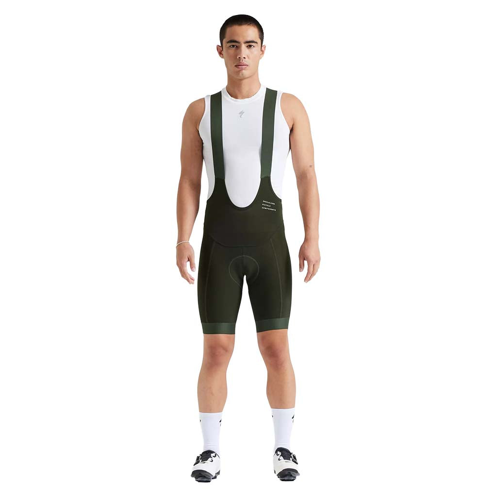 Men's Foundation Bib Short