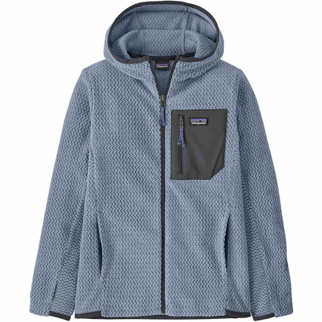 Kids' R1 Air Full-Zip Hoody