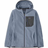 Kids' R1 Air Full-Zip Hoody