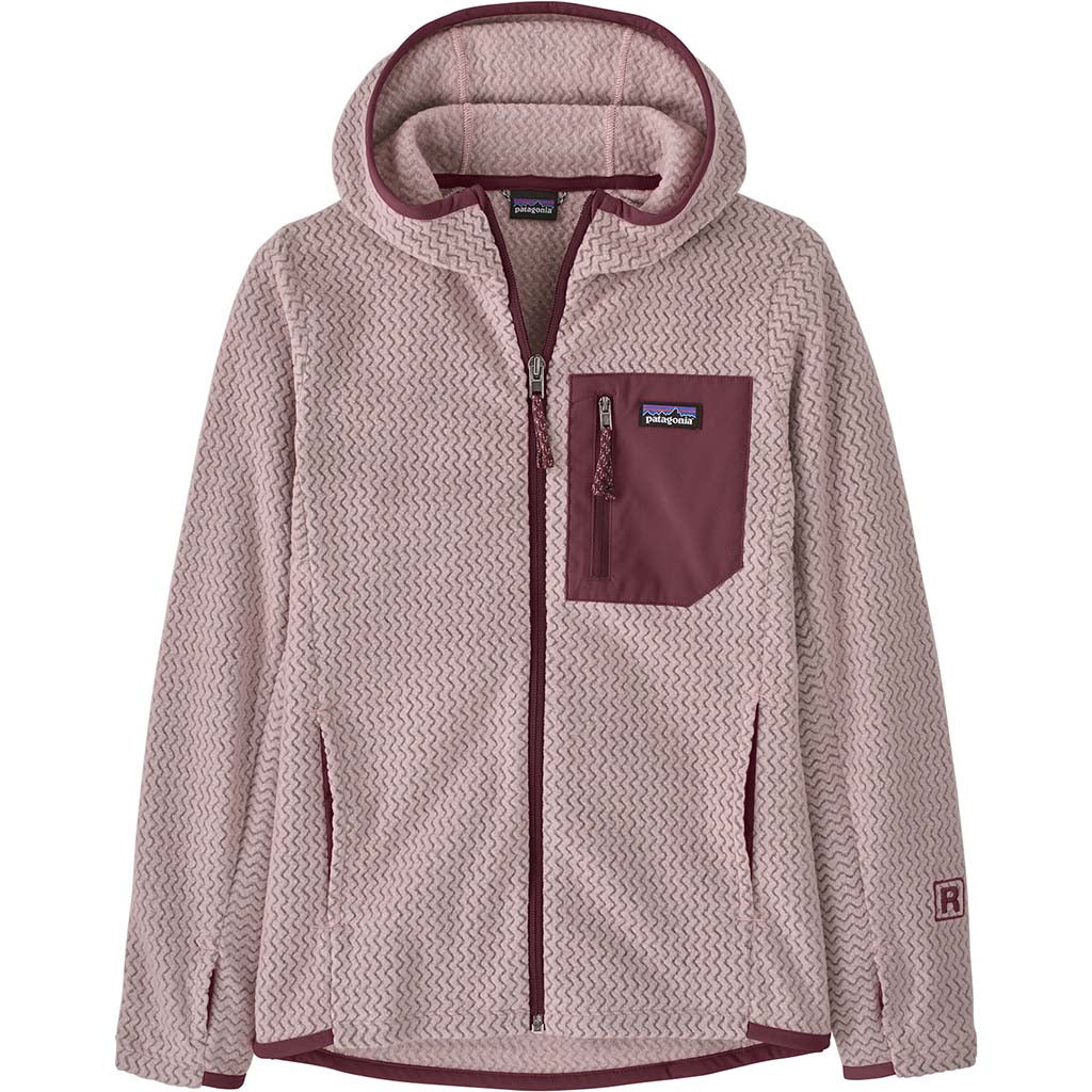 Kids' R1 Air Full-Zip Hoody