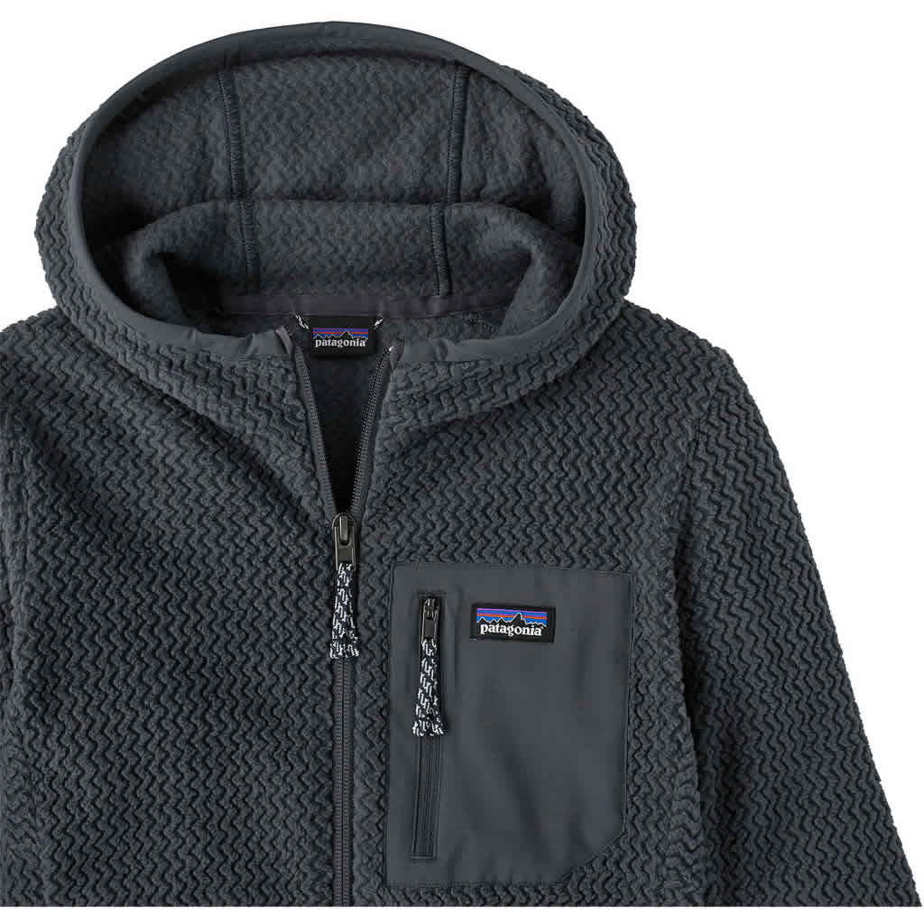 Kids' R1 Air Full-Zip Hoody