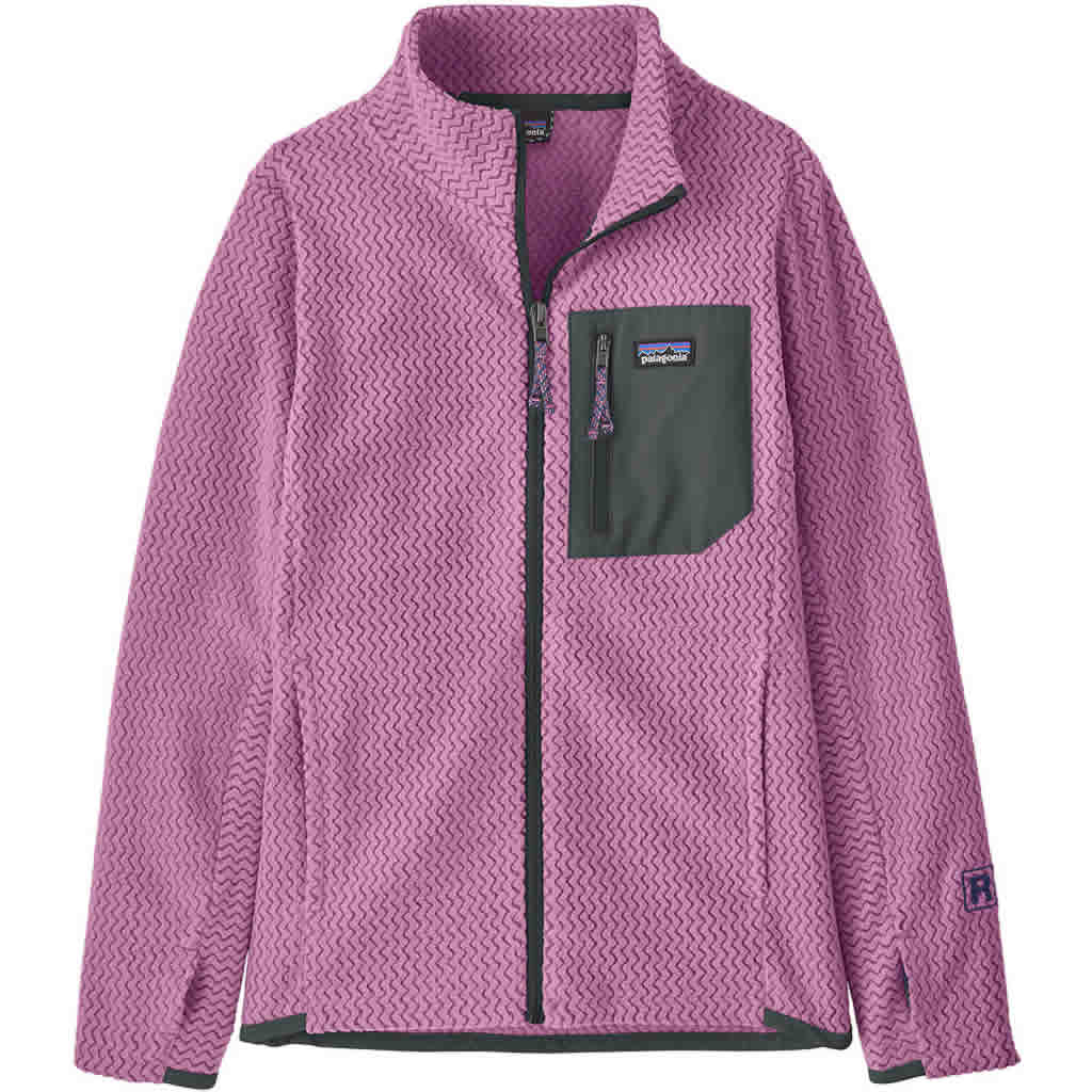 Kids' R1 Air Full-Zip Jacket