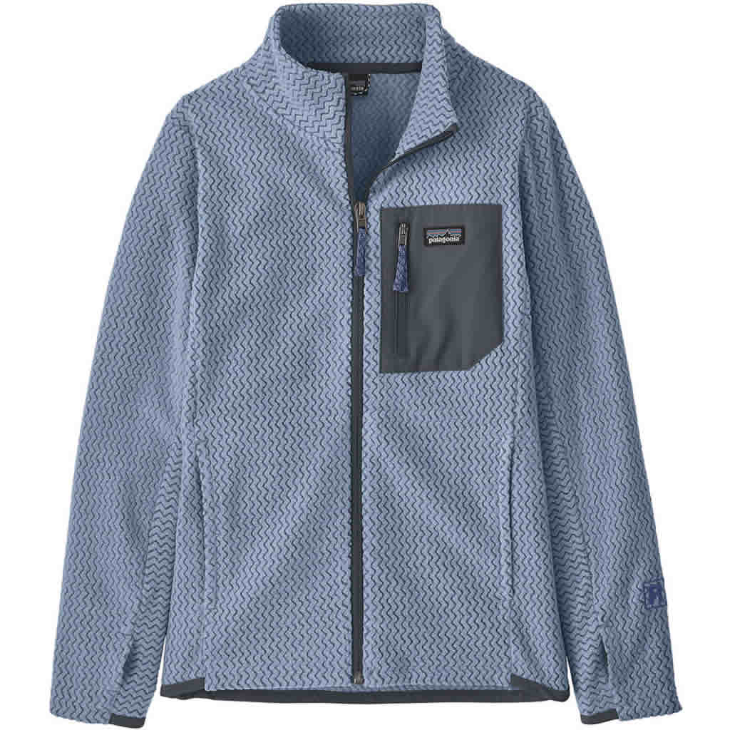 Kids' R1 Air Full-Zip Jacket