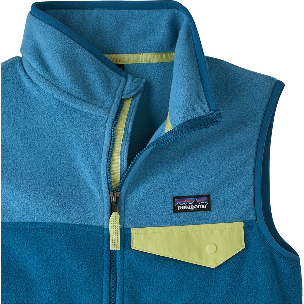 Kids' Micro D Snap-T Vest