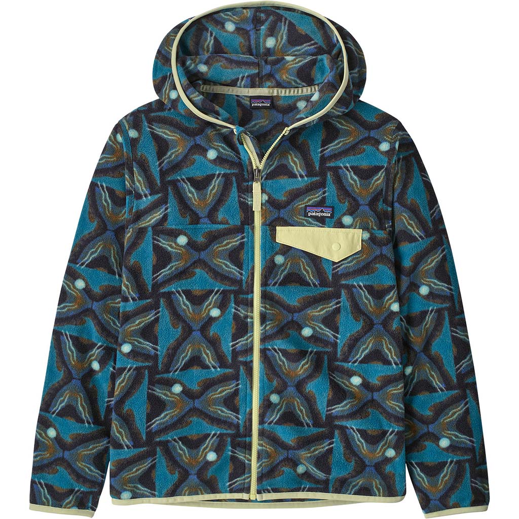 Kids' Micro D Snap-T Jacket