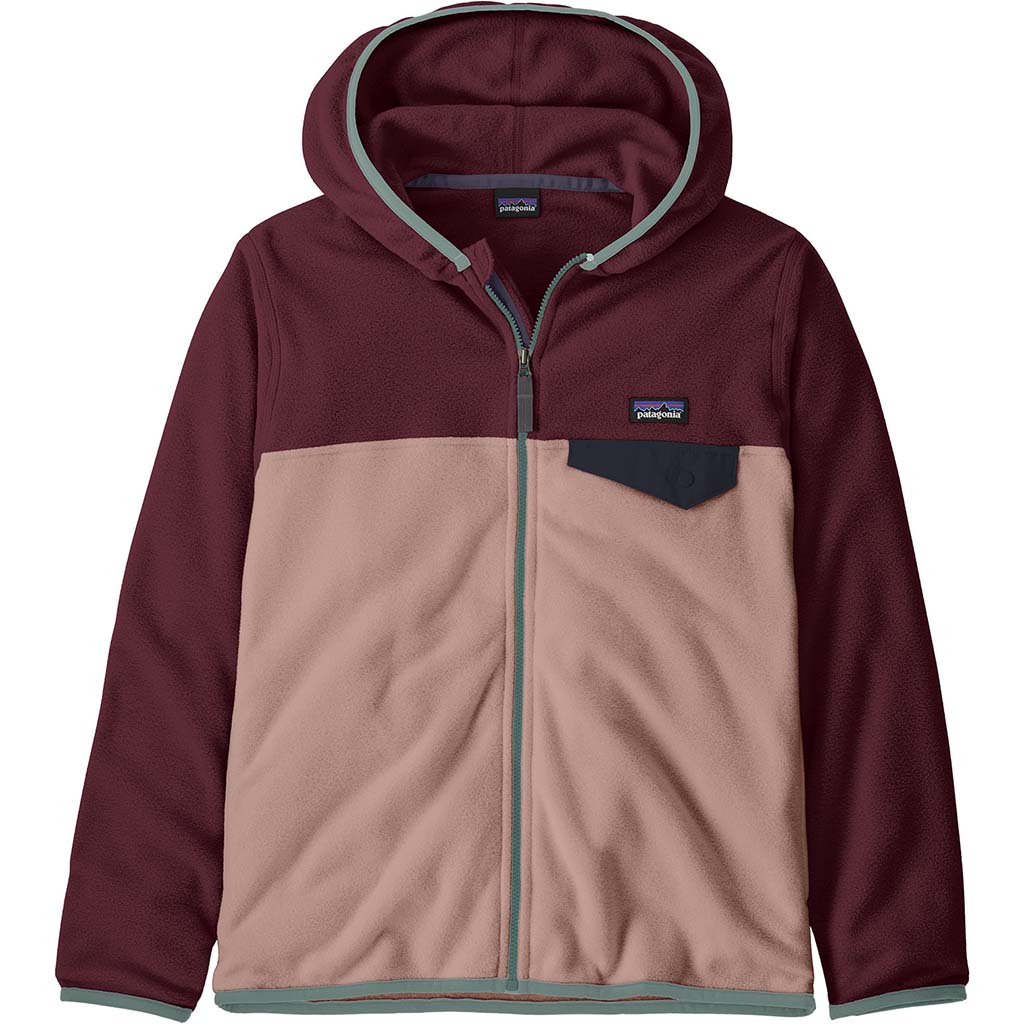 Kids' Micro D Snap-T Jacket