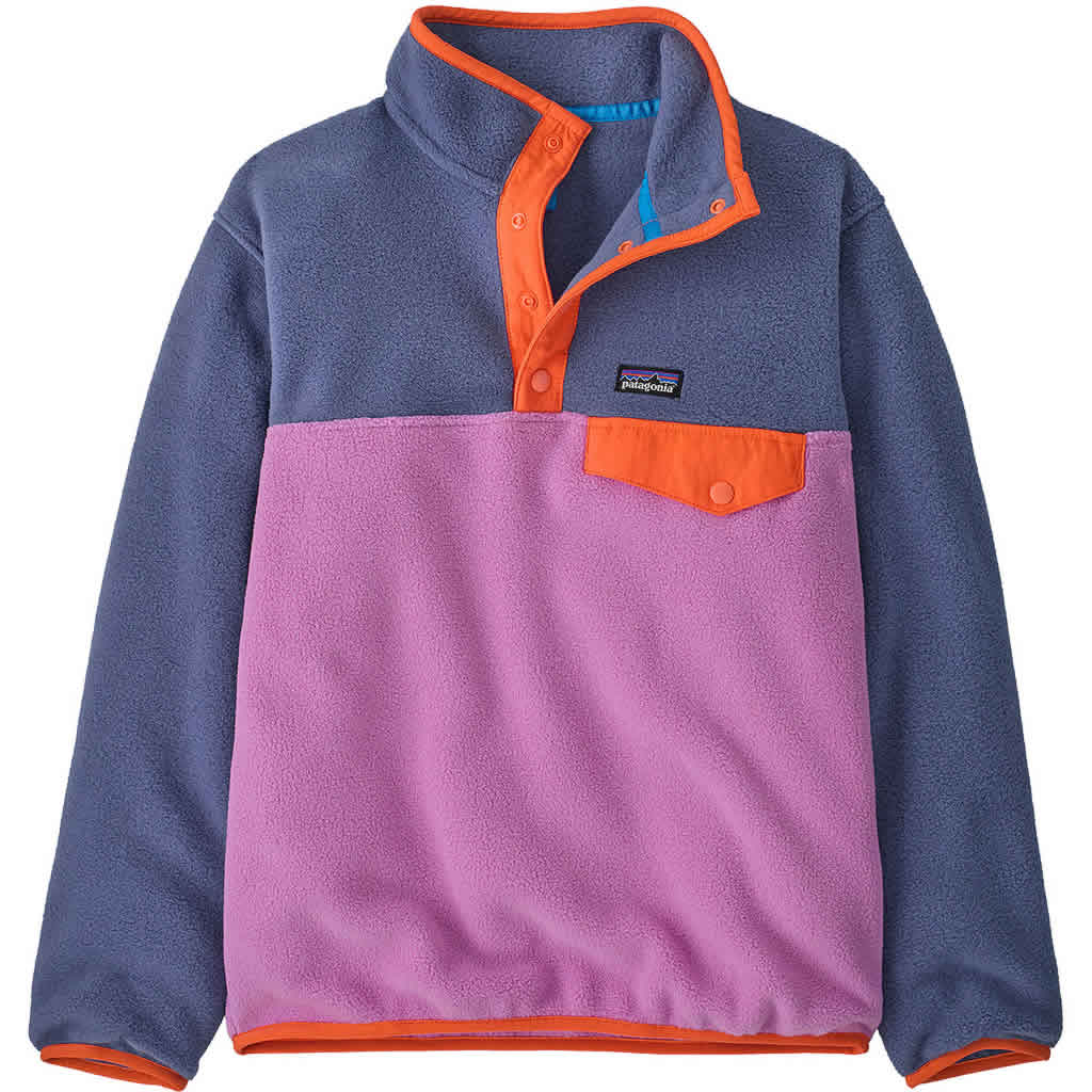 Kids' Lightweight Synchilla Snap-T Pullover