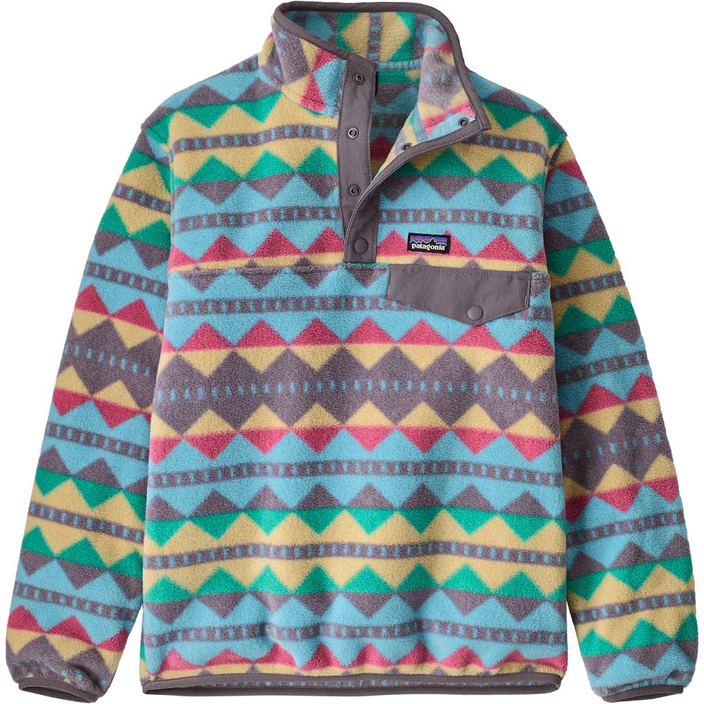 Kids' Lightweight Synchilla Snap-T Pullover