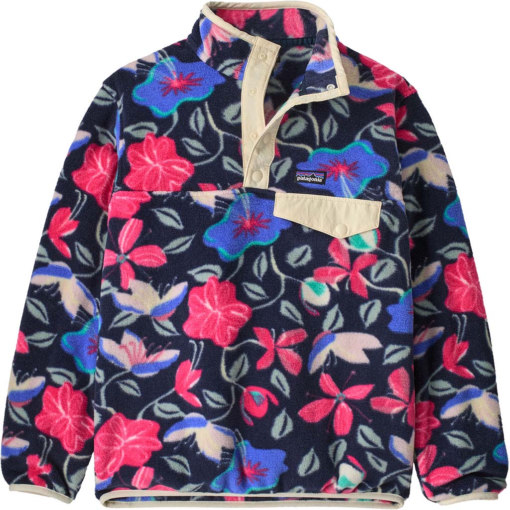 Kids' Lightweight Synchilla Snap-T Pullover