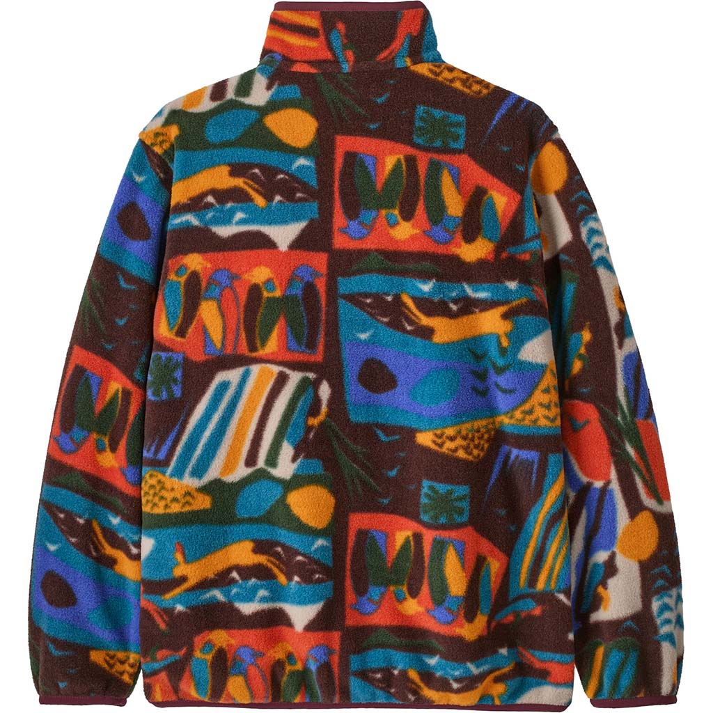 Kids' Lightweight Synchilla Snap-T Pullover