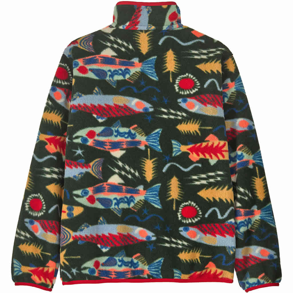 Kids' Lightweight Synchilla Snap-T Pullover