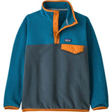 Kids' Lightweight Synchilla Snap-T Pullover