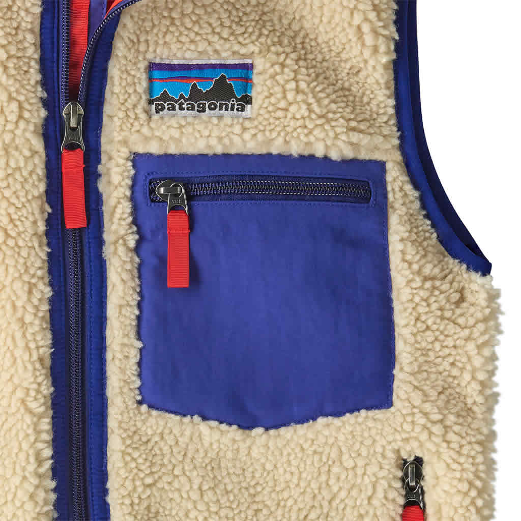 Kids' Retro-X Vest