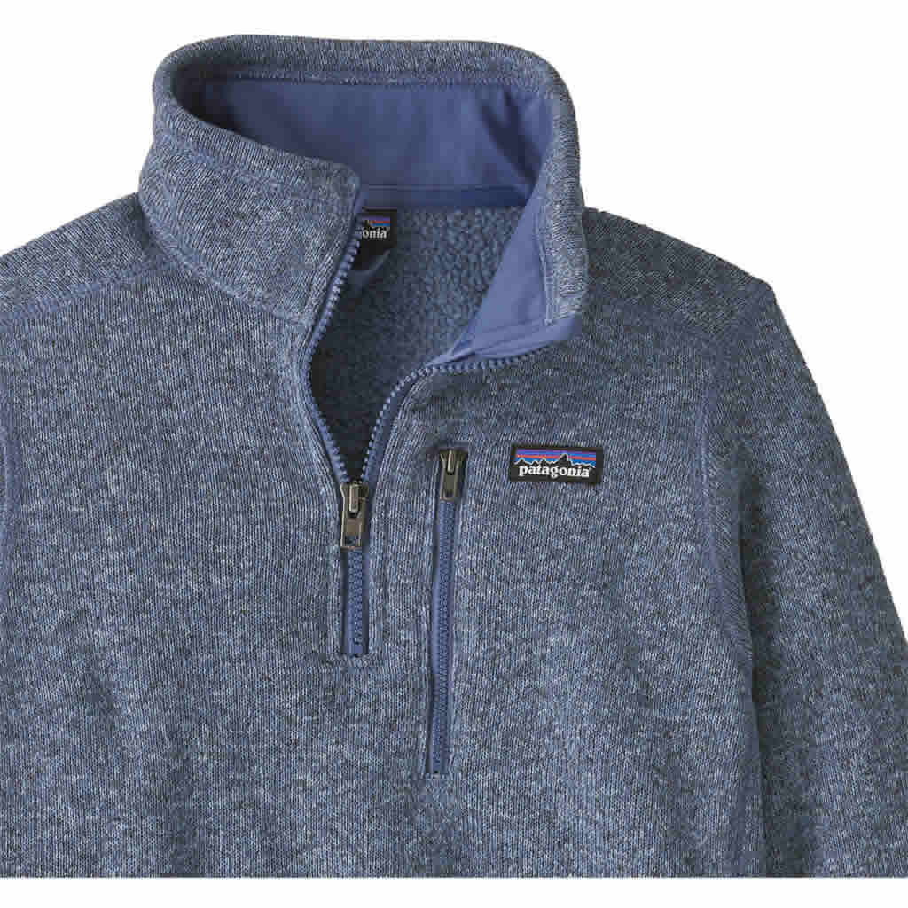 Better Sweater 1/4 Zip Kids'