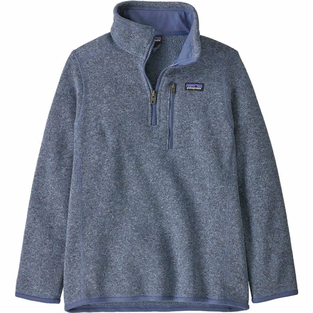 Better Sweater 1/4 Zip Kids'