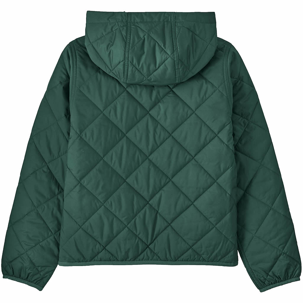 Kids' Diamond Quilted Hoody