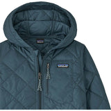 Kids' Diamond Quilted Hoody