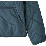 Kids' Diamond Quilted Hoody