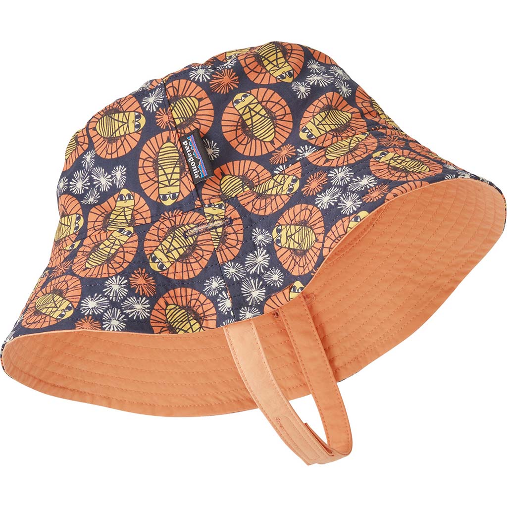 Baby Sun Bucket Hat