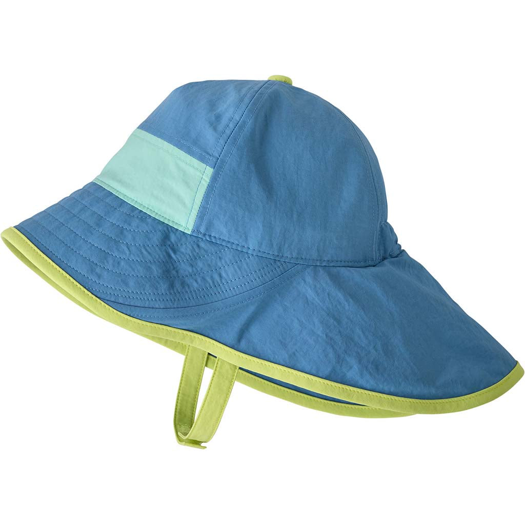 Baby Block-the-Sun Hat