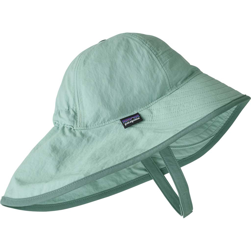 Baby Block-the-Sun Hat