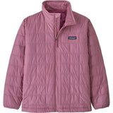 Kids' Nano Puff Brick Quilt Jacket