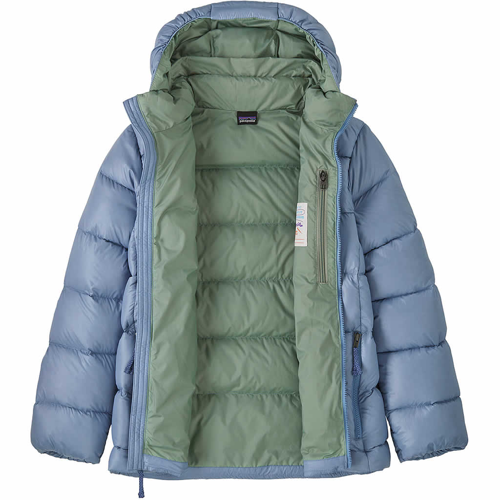 Kids' Hi-Loft Down Sweater Hoody