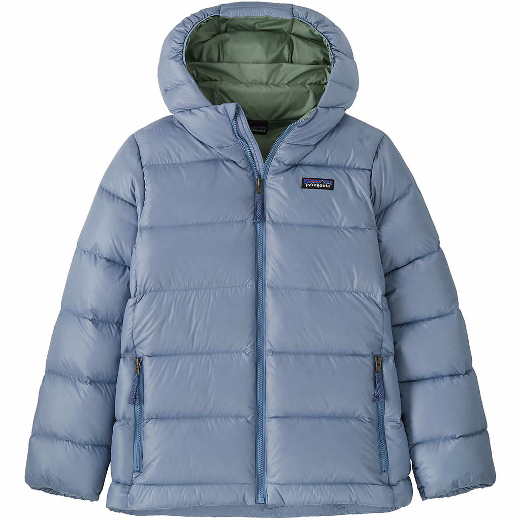 Kids' Hi-Loft Down Sweater Hoody