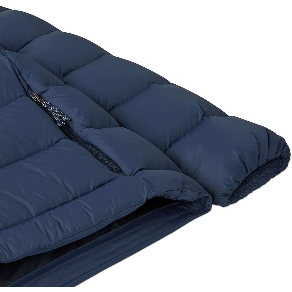 Kids' Hi-Loft Down Sweater Hoody